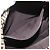 FENDI Zucchino Canvas Mamma Baguette Shoulder Bag Brown - vista 24