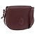 CARTIER Must Line Shoulder Bag Leather Bordeaux Gold