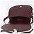 CARTIER Must Line Shoulder Bag Leather Bordeaux Gold - vista 10