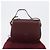 CARTIER Must Line Shoulder Bag Leather Bordeaux Gold - vista 12