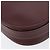 CARTIER Must Line Shoulder Bag Leather Bordeaux Gold - vista 15