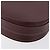 CARTIER Must Line Shoulder Bag Leather Bordeaux Gold - vista 16