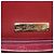 CARTIER Must Line Shoulder Bag Leather Bordeaux Gold - vista 17