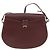 CARTIER Must Line Shoulder Bag Leather Bordeaux Gold - vista 2