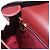 CARTIER Must Line Shoulder Bag Leather Bordeaux Gold - vista 20