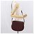 CARTIER Must Line Shoulder Bag Leather Bordeaux Gold - vista 22