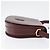 CARTIER Must Line Shoulder Bag Leather Bordeaux Gold - vista 3