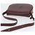 CARTIER Must Line Shoulder Bag Leather Bordeaux Gold - vista 6