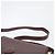 CARTIER Must Line Shoulder Bag Leather Bordeaux Gold - vista 8