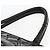 CHANEL Standard Tote Bag Patent leather Black CC - vista 14
