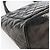 CHANEL Standard Tote Bag Patent leather Black CC - vista 18