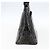CHANEL Standard Tote Bag Patent leather Black CC - vista 4