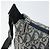 Christian Dior Trotter Canvas Shoulder Bag Navy Silver - vista 10
