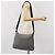 Christian Dior Trotter Canvas Shoulder Bag Navy Silver - vista 22