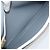 Christian Dior Honeycomb Canvas Chain Shoulder Bag PVC White Gold - vista 11