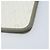 Christian Dior Honeycomb Canvas Chain Shoulder Bag PVC White Gold - vista 15