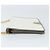 Christian Dior Honeycomb Canvas Chain Shoulder Bag PVC White Gold - vista 4