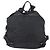 PRADA Mochila Nylon Silver Black - vista 2