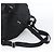 PRADA Mochila Nylon Silver Black - vista 8