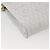 Christian Dior Honeycomb Canvas Chain Shoulder Bag PVC White Gold - vista 16
