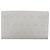 Christian Dior Honeycomb Canvas Chain Shoulder Bag PVC White Gold - vista 2