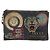GUCCI GG Supreme night courier Clutch Bag Black Silver 496346 - vista 13