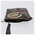 GUCCI GG Supreme night courier Clutch Bag Black Silver 496346 - vista 4