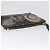 GUCCI GG Supreme night courier Clutch Bag Black Silver 496346 - vista 5