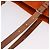 Hermès HERMES Etriviere Elan Schultertasche Canvas Orange Silver - Ansicht 11