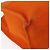 Hermès HERMES Etriviere Elan Schultertasche Canvas Orange Silver - Ansicht 15