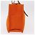 Hermès HERMES Etriviere Elan Schultertasche Canvas Orange Silver - Ansicht 5