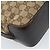 GUCCI GG Canvas Hand Bag Beige Gold 107757 - vista 16