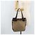 GUCCI GG Canvas Hand Bag Beige Gold 107757 - vista 22