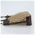 GUCCI GG Canvas Hand Bag Beige Gold 107757 - vista 4