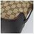GUCCI GG Canvas Hand Bag Beige Gold 107757 - vista 9
