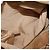 CHANEL Wild Stitch Hand Bag Leather Beige CC - Ansicht 23