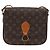 LOUIS VUITTON Monogram Saint Cloud GM Shoulder Bag M51242 LV - vista 13