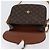 LOUIS VUITTON Monogram Saint Cloud GM Shoulder Bag M51242 LV - vista 18