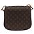 LOUIS VUITTON Monogram Saint Cloud GM Shoulder Bag M51242 LV - vista 2