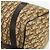Christian Dior Trotter Canvas Boston Bag Beige Gold - vista 15