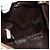 Christian Dior Trotter Canvas Boston Bag Beige Gold - vista 18