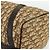 Christian Dior Trotter Canvas Boston Bag Beige Gold - vista 9