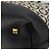 Salvatore Ferragamo Gancini Tote Bag Canvas Black Gold - vista 16