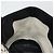 Salvatore Ferragamo Gancini Tote Bag Canvas Black Gold - vista 19