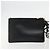 Salvatore Ferragamo Gancini Tote Bag Canvas Black Gold - vista 22