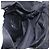 FENDI Mamma Baguette Shoulder Bag Nylon Black Silver - vista 11