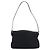 FENDI Mamma Baguette Shoulder Bag Nylon Black Silver - vista 2