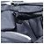 FENDI Mamma Baguette Shoulder Bag Nylon Black Silver - vista 20