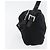 FENDI Mamma Baguette Shoulder Bag Nylon Black Silver - vista 3