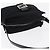 FENDI Mamma Baguette Shoulder Bag Nylon Black Silver - vista 6